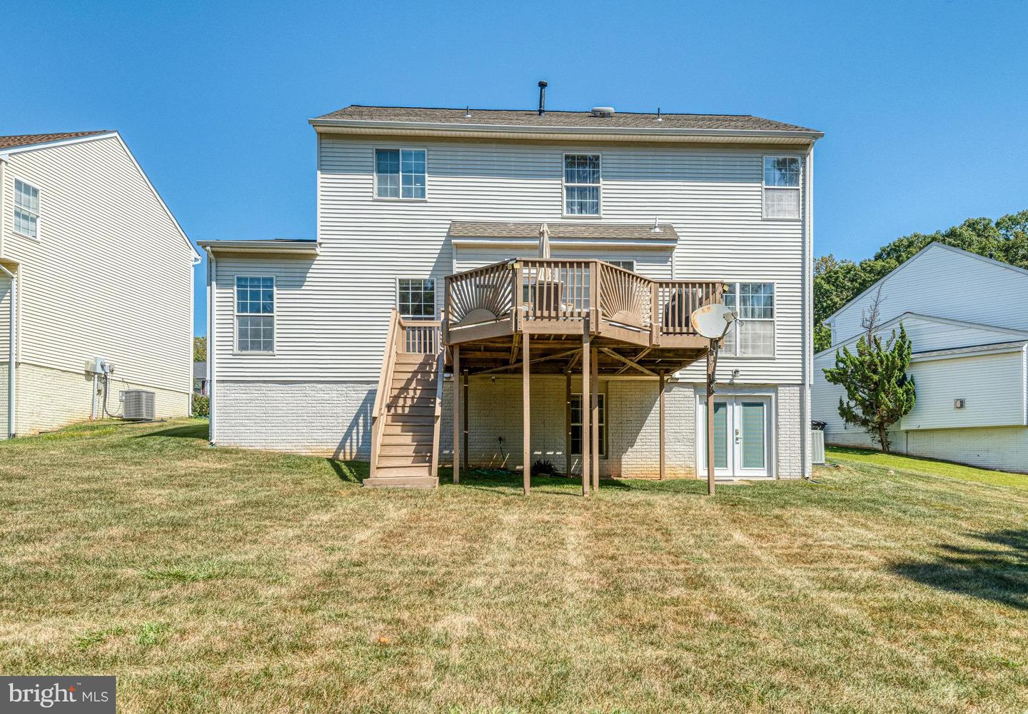 9234 CYNTHIA ST, MANASSAS PARK, Virginia 20111, 5 Bedrooms Bedrooms, ,3 BathroomsBathrooms,Residential,For sale,9234 CYNTHIA ST,VAMP2003280 MLS # VAMP2003280