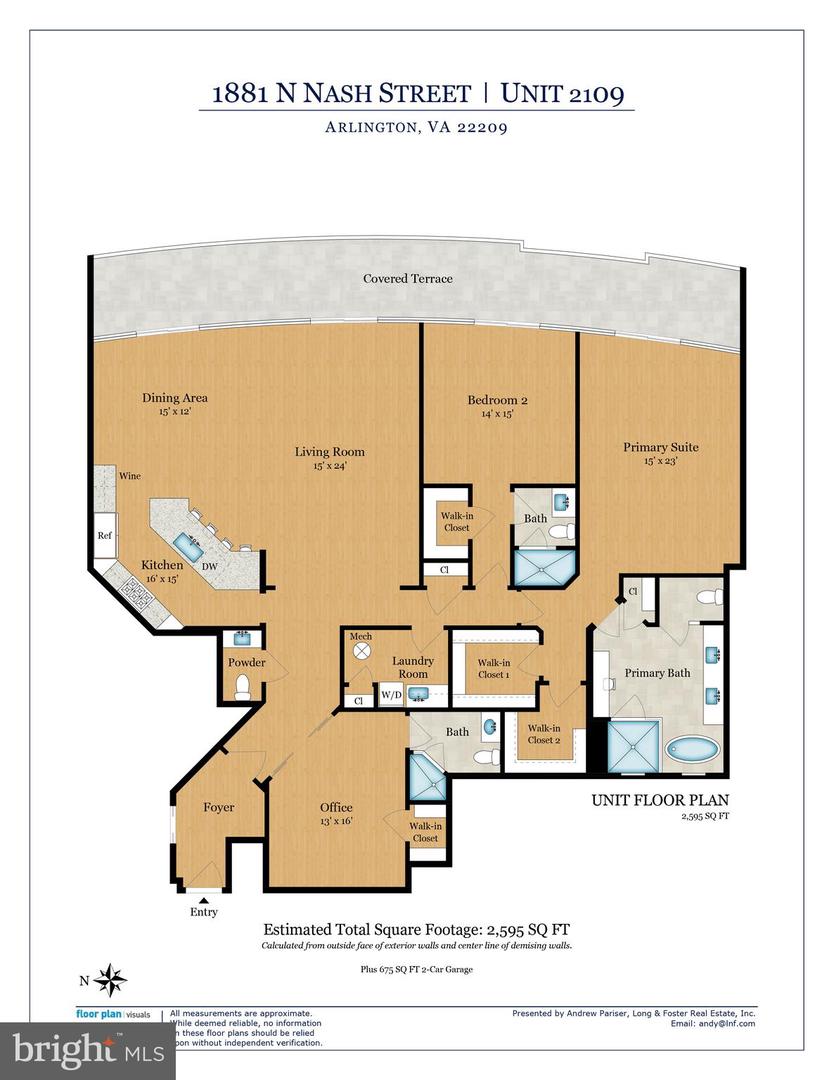 1881 N NASH ST #2109, ARLINGTON, Virginia 22209, 3 Bedrooms Bedrooms, ,3 BathroomsBathrooms,Residential,For sale,1881 N NASH ST #2109,VAAR2063044 MLS # VAAR2063044 1881 N NASH ST #2109, ARLINGTON, Virginia 22209, 3 Bedrooms Bedrooms, ,3 BathroomsBathrooms,Residential,For sale,1881 N NASH ST #2109,VAAR2063044 MLS # VAAR2063044