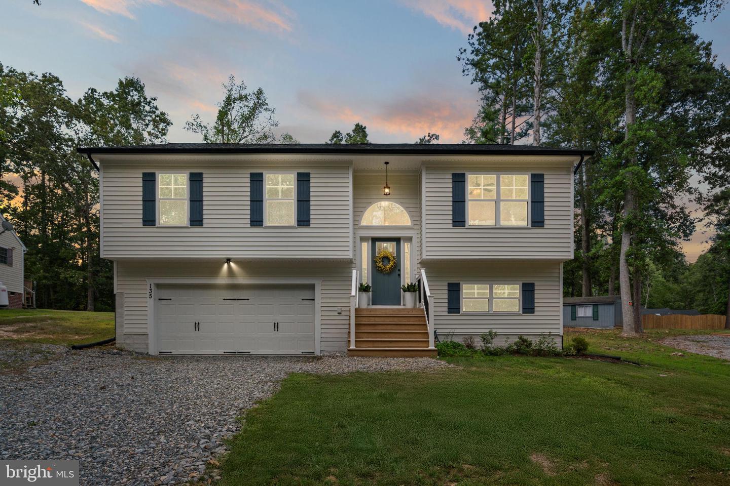 135 NEW PROVIDENCE DR, RUTHER GLEN, Virginia 22546, 4 Bedrooms Bedrooms, 11 Rooms Rooms,2 BathroomsBathrooms,Residential,For sale,135 NEW PROVIDENCE DR,VACV2008778 MLS # VACV2008778