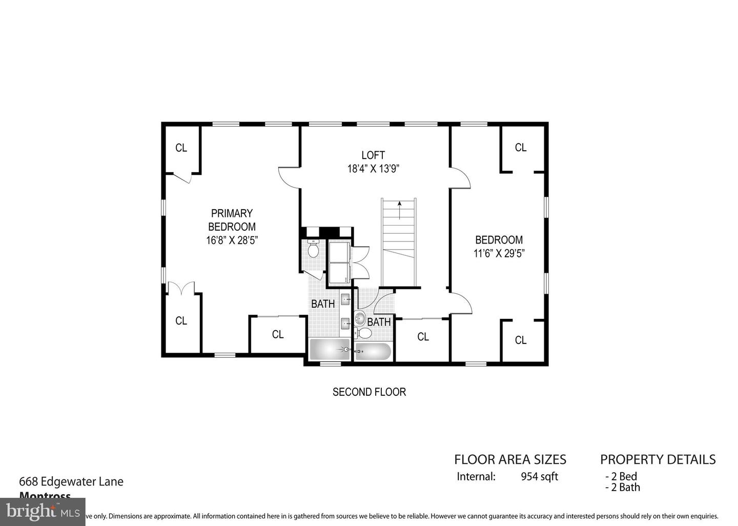 668 EDGEWATER LN, MONTROSS, Virginia 22520, 4 Bedrooms Bedrooms, ,3 BathroomsBathrooms,Residential,For sale,668 EDGEWATER LN,VAWE2009684 MLS # VAWE2009684