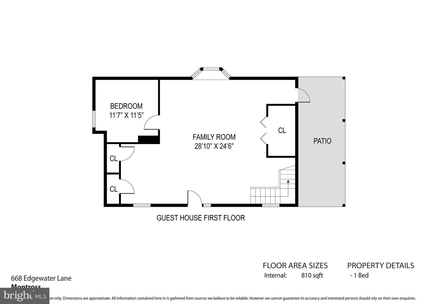 668 EDGEWATER LN, MONTROSS, Virginia 22520, 4 Bedrooms Bedrooms, ,3 BathroomsBathrooms,Residential,For sale,668 EDGEWATER LN,VAWE2009684 MLS # VAWE2009684