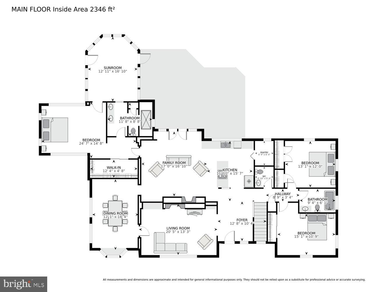 2714 HUNTER MILL RD, OAKTON, Virginia 22124, 4 Bedrooms Bedrooms, 16 Rooms Rooms,3 BathroomsBathrooms,Residential,For sale,2714 HUNTER MILL RD,VAFX2265080 MLS # VAFX2265080