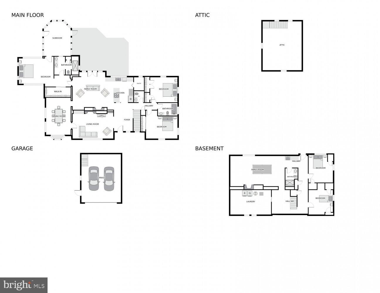 2714 HUNTER MILL RD, OAKTON, Virginia 22124, 4 Bedrooms Bedrooms, 16 Rooms Rooms,3 BathroomsBathrooms,Residential,For sale,2714 HUNTER MILL RD,VAFX2265080 MLS # VAFX2265080