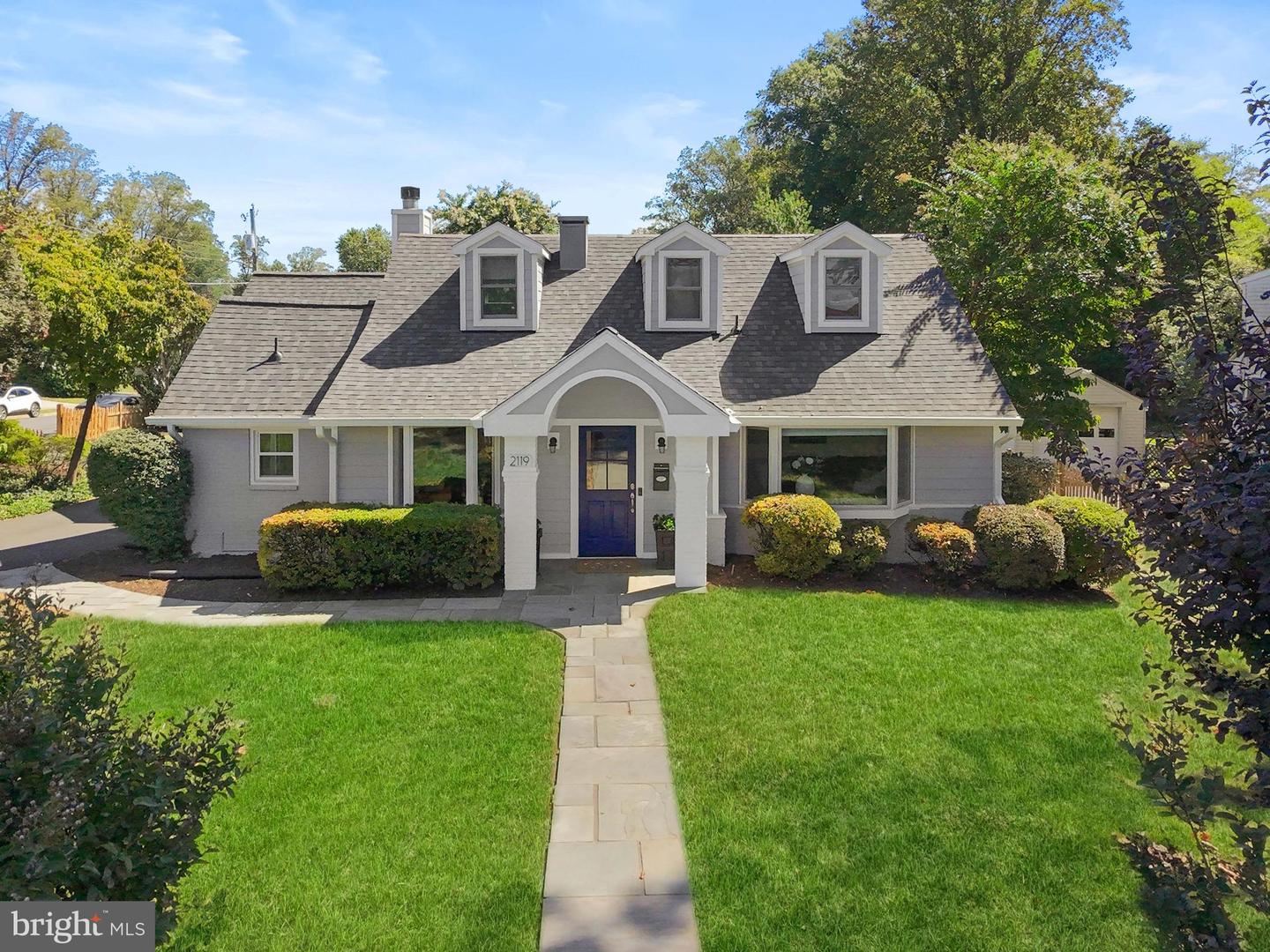 2119 WESTMORELAND ST, FALLS CHURCH, Virginia 22043, 3 Bedrooms Bedrooms, ,3 BathroomsBathrooms,Residential,For sale,2119 WESTMORELAND ST,VAFX2265246 MLS # VAFX2265246