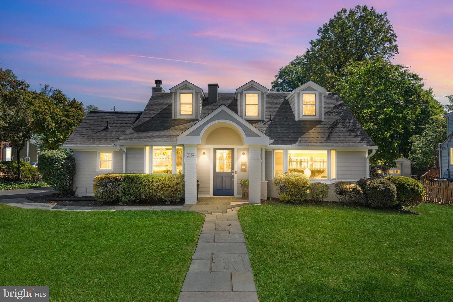 2119 WESTMORELAND ST, FALLS CHURCH, Virginia 22043, 3 Bedrooms Bedrooms, ,3 BathroomsBathrooms,Residential,For sale,2119 WESTMORELAND ST,VAFX2265246 MLS # VAFX2265246
