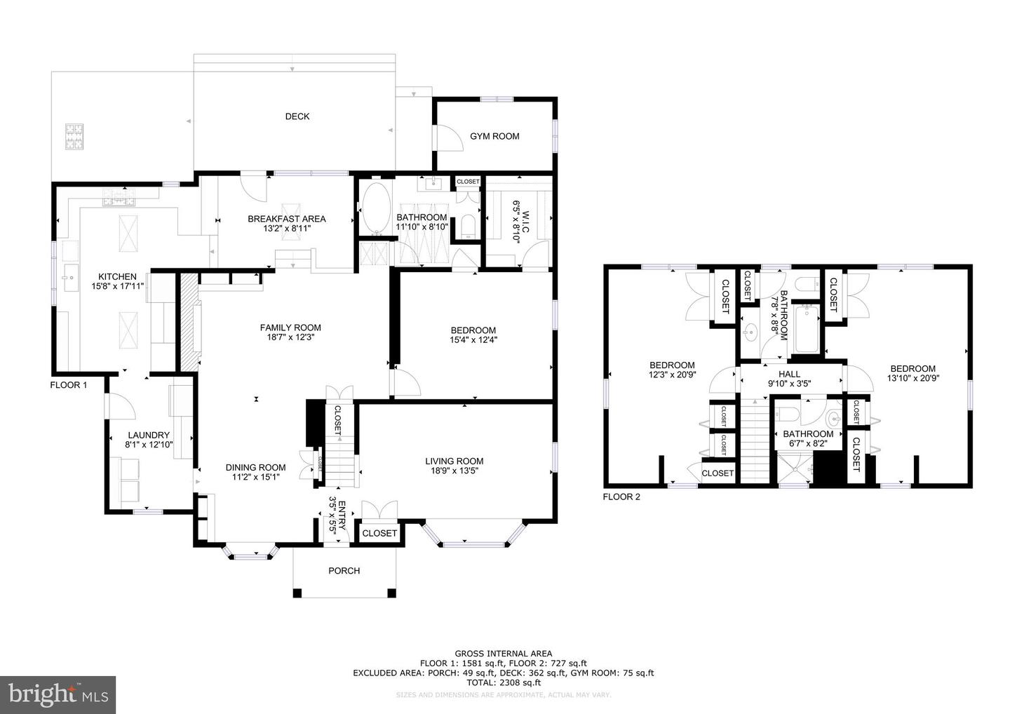 2119 WESTMORELAND ST, FALLS CHURCH, Virginia 22043, 3 Bedrooms Bedrooms, ,3 BathroomsBathrooms,Residential,For sale,2119 WESTMORELAND ST,VAFX2265246 MLS # VAFX2265246