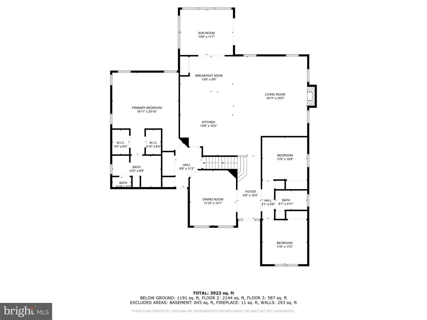 11205 HAWKS PL, SPOTSYLVANIA, Virginia 22551, 5 Bedrooms Bedrooms, ,4 BathroomsBathrooms,Residential,For sale,11205 HAWKS PL,VASP2036072 MLS # VASP2036072