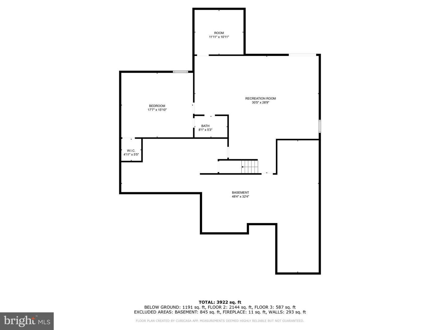 11205 HAWKS PL, SPOTSYLVANIA, Virginia 22551, 5 Bedrooms Bedrooms, ,4 BathroomsBathrooms,Residential,For sale,11205 HAWKS PL,VASP2036072 MLS # VASP2036072