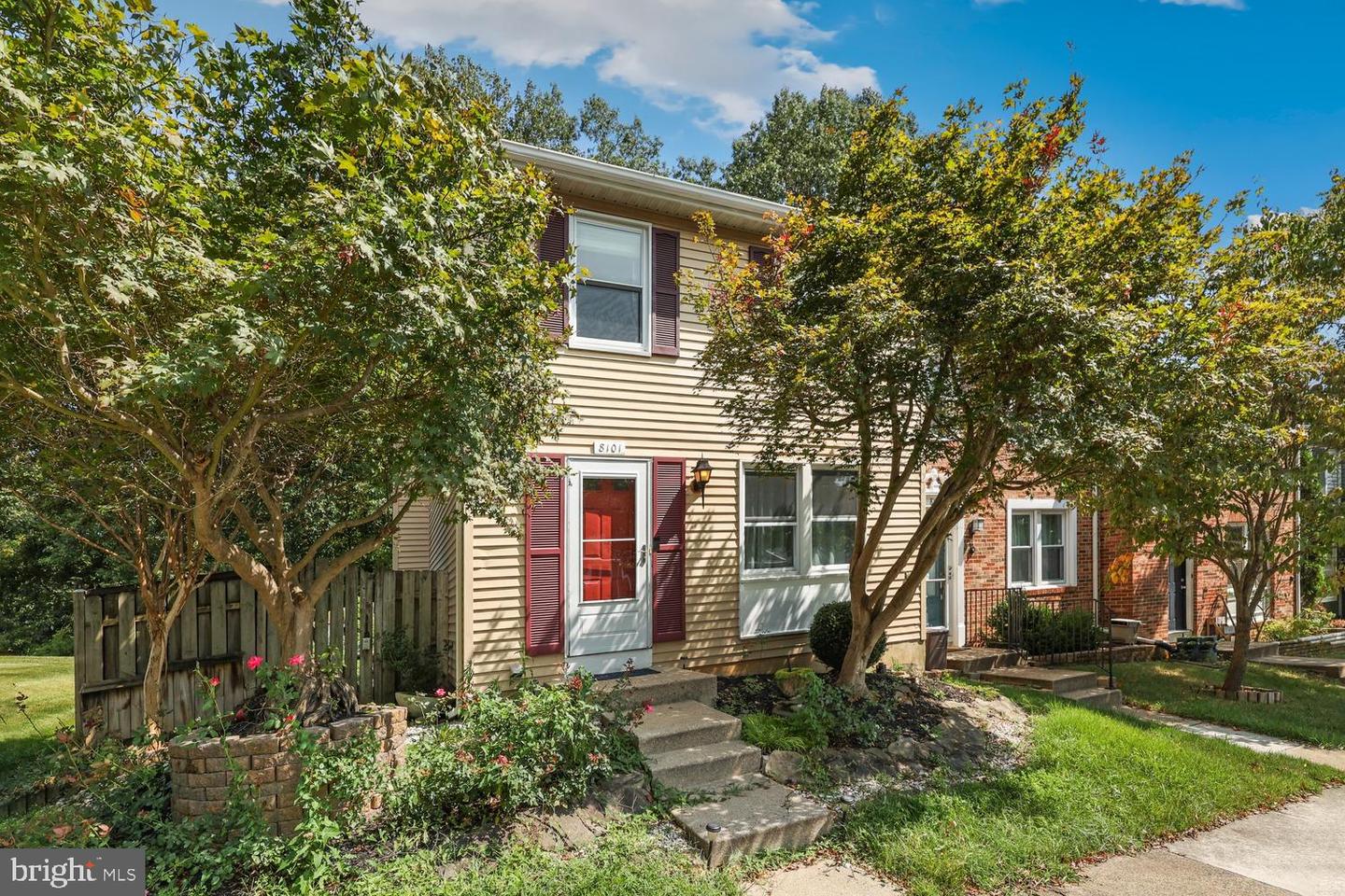 8101 PARKDALE CT, SPRINGFIELD, Virginia 22153, 3 Bedrooms Bedrooms, ,1 BathroomBathrooms,Residential,For sale,8101 PARKDALE CT,VAFX2265388 MLS # VAFX2265388