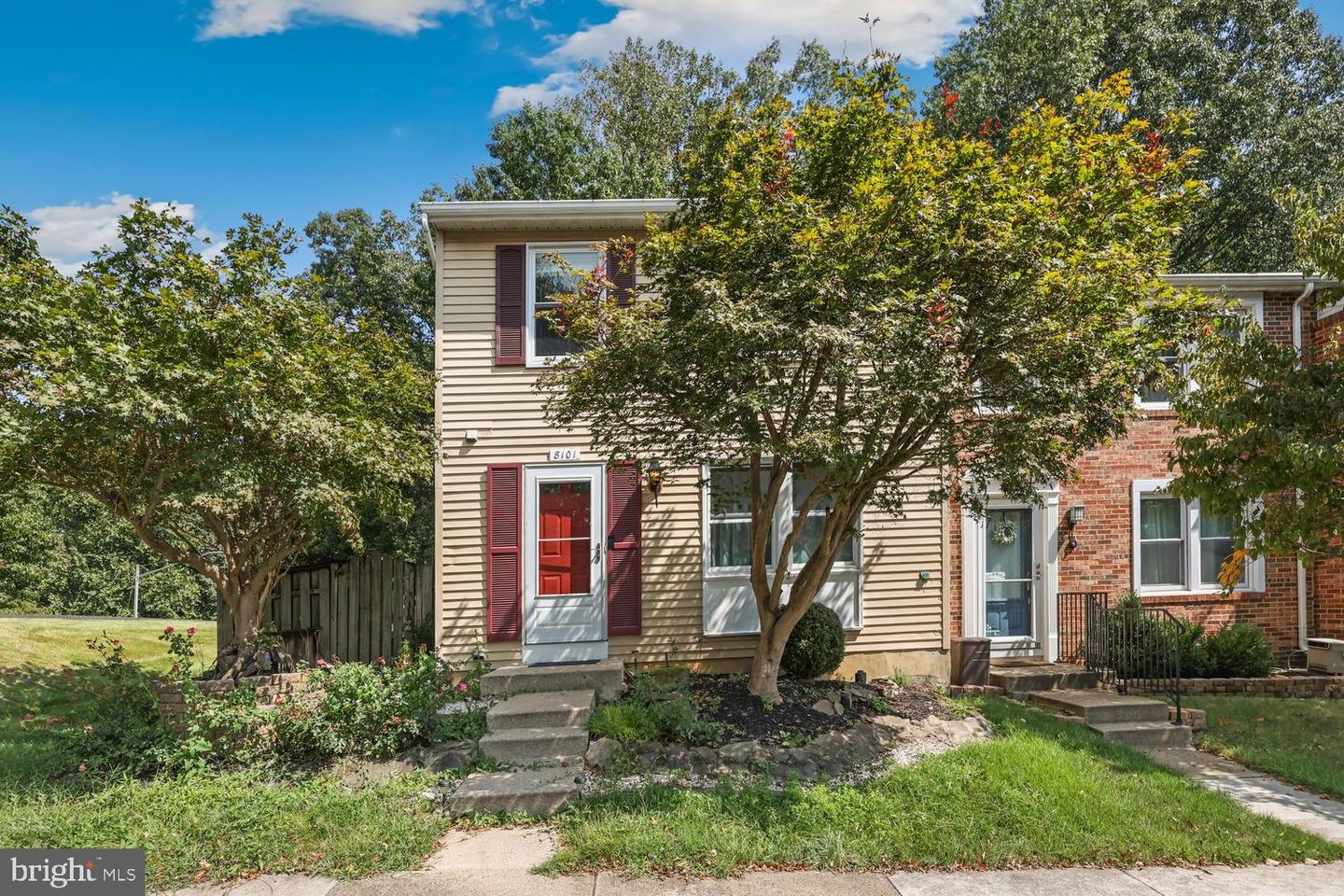 8101 PARKDALE CT, SPRINGFIELD, Virginia 22153, 3 Bedrooms Bedrooms, ,1 BathroomBathrooms,Residential,For sale,8101 PARKDALE CT,VAFX2265388 MLS # VAFX2265388