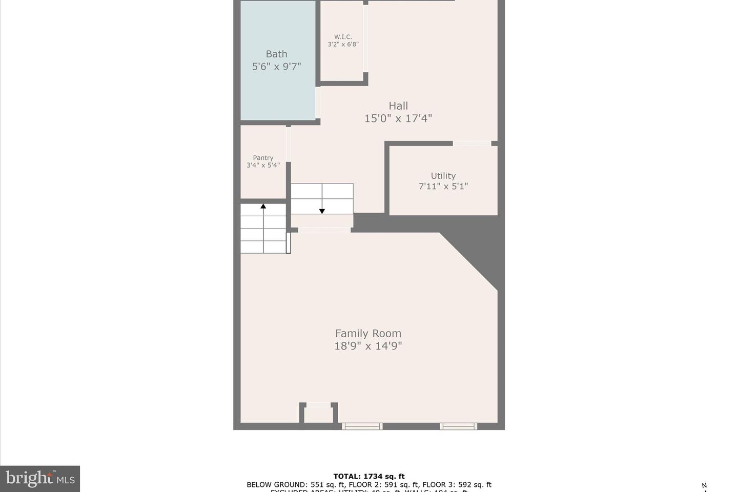 307 GIBBON ST, ALEXANDRIA, Virginia 22314, 2 Bedrooms Bedrooms, ,2 BathroomsBathrooms,Residential,For sale,307 GIBBON ST,VAAX2049404 MLS # VAAX2049404