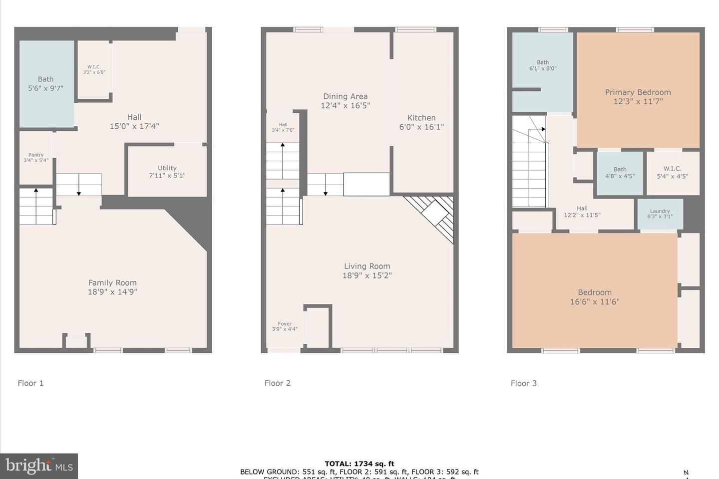 307 GIBBON ST, ALEXANDRIA, Virginia 22314, 2 Bedrooms Bedrooms, ,2 BathroomsBathrooms,Residential,For sale,307 GIBBON ST,VAAX2049404 MLS # VAAX2049404