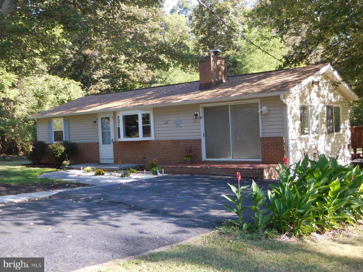 230 SHENANDOAH TRL, WINCHESTER, Virginia 22602, 2 Bedrooms Bedrooms, ,2 BathroomsBathrooms,Residential,For sale,230 SHENANDOAH TRL,VAFV2036694 MLS # VAFV2036694