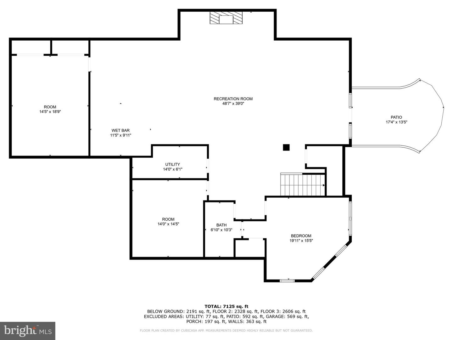 6434 NOBLE DR, MCLEAN, Virginia 22101, 6 Bedrooms Bedrooms, ,5 BathroomsBathrooms,Residential,For sale,6434 NOBLE DR,VAFX2265626 MLS # VAFX2265626