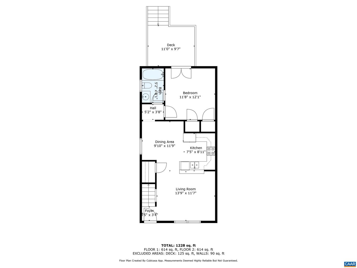 562 CLEVELAND AVE, CHARLOTTESVILLE, Virginia 22902, 3 Bedrooms Bedrooms, ,3 BathroomsBathrooms,Residential,For sale,562 CLEVELAND AVE,668721 MLS # 668721