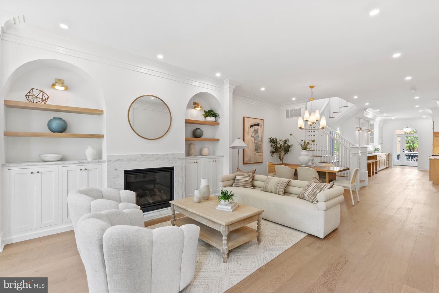 2460 ONTARIO RD NW, WASHINGTON, District Of Columbia 20009, 5 Bedrooms Bedrooms, ,4 BathroomsBathrooms,Residential,For sale,2460 ONTARIO RD NW,DCDC2220824 MLS # DCDC2220824