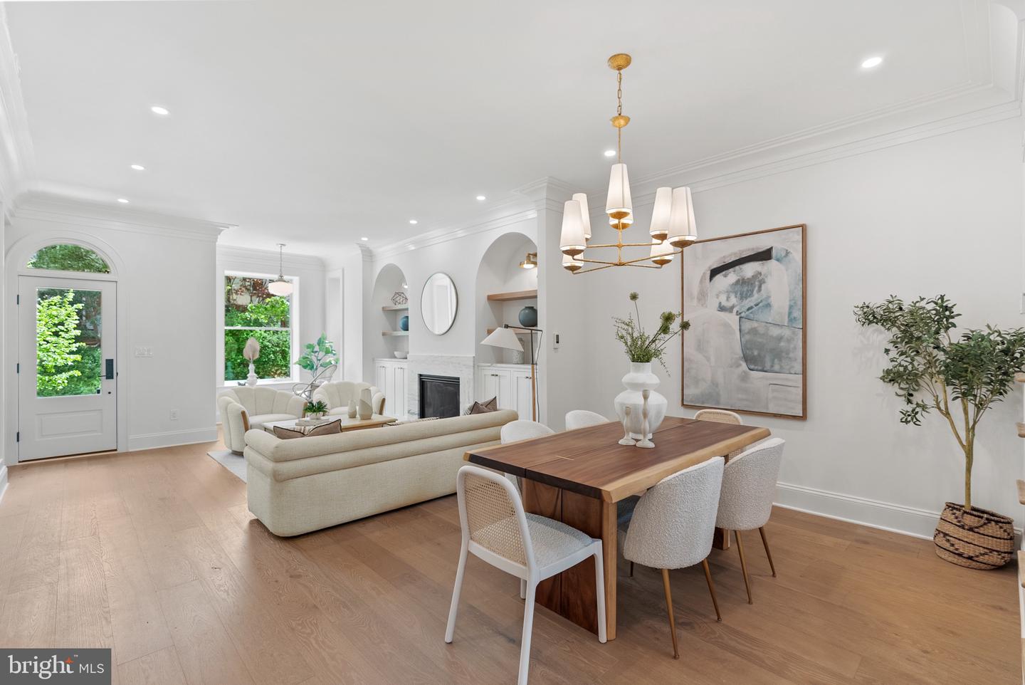 2460 ONTARIO RD NW, WASHINGTON, District Of Columbia 20009, 5 Bedrooms Bedrooms, ,4 BathroomsBathrooms,Residential,For sale,2460 ONTARIO RD NW,DCDC2220824 MLS # DCDC2220824