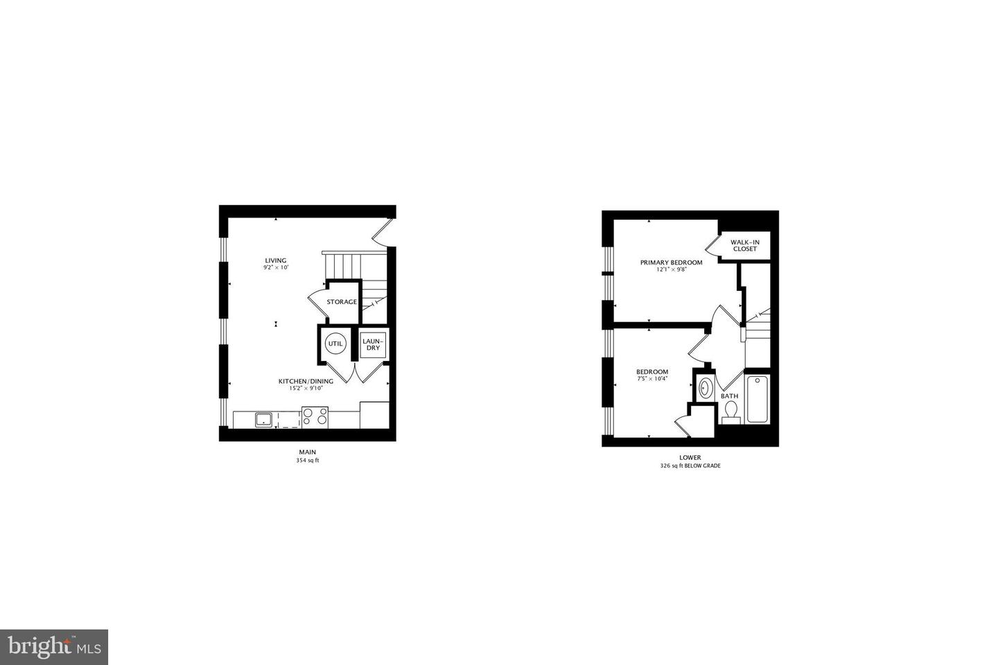 1106 COLUMBIA RD NW #103, WASHINGTON, District Of Columbia 20009, 2 Bedrooms Bedrooms, 5 Rooms Rooms,1 BathroomBathrooms,Residential,For sale,1106 COLUMBIA RD NW #103,DCDC2221088 MLS # DCDC2221088