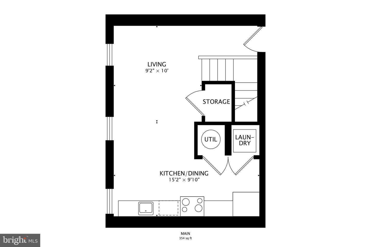 1106 COLUMBIA RD NW #103, WASHINGTON, District Of Columbia 20009, 2 Bedrooms Bedrooms, 5 Rooms Rooms,1 BathroomBathrooms,Residential,For sale,1106 COLUMBIA RD NW #103,DCDC2221088 MLS # DCDC2221088