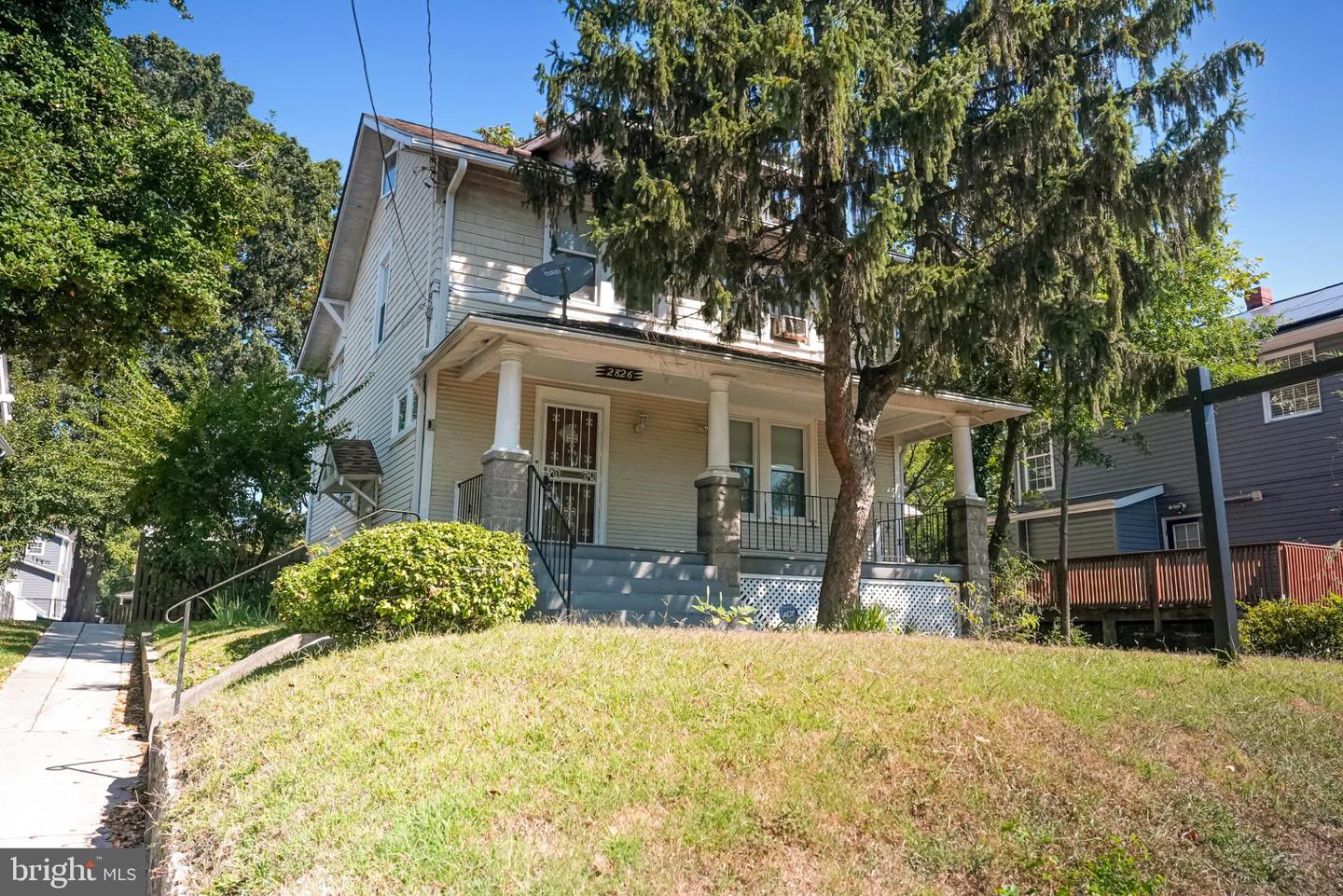 2826 EVARTS ST NE, WASHINGTON, District Of Columbia 20018, 3 Bedrooms Bedrooms, 5 Rooms Rooms,2 BathroomsBathrooms,Residential,For sale,2826 EVARTS ST NE,DCDC2221272 MLS # DCDC2221272