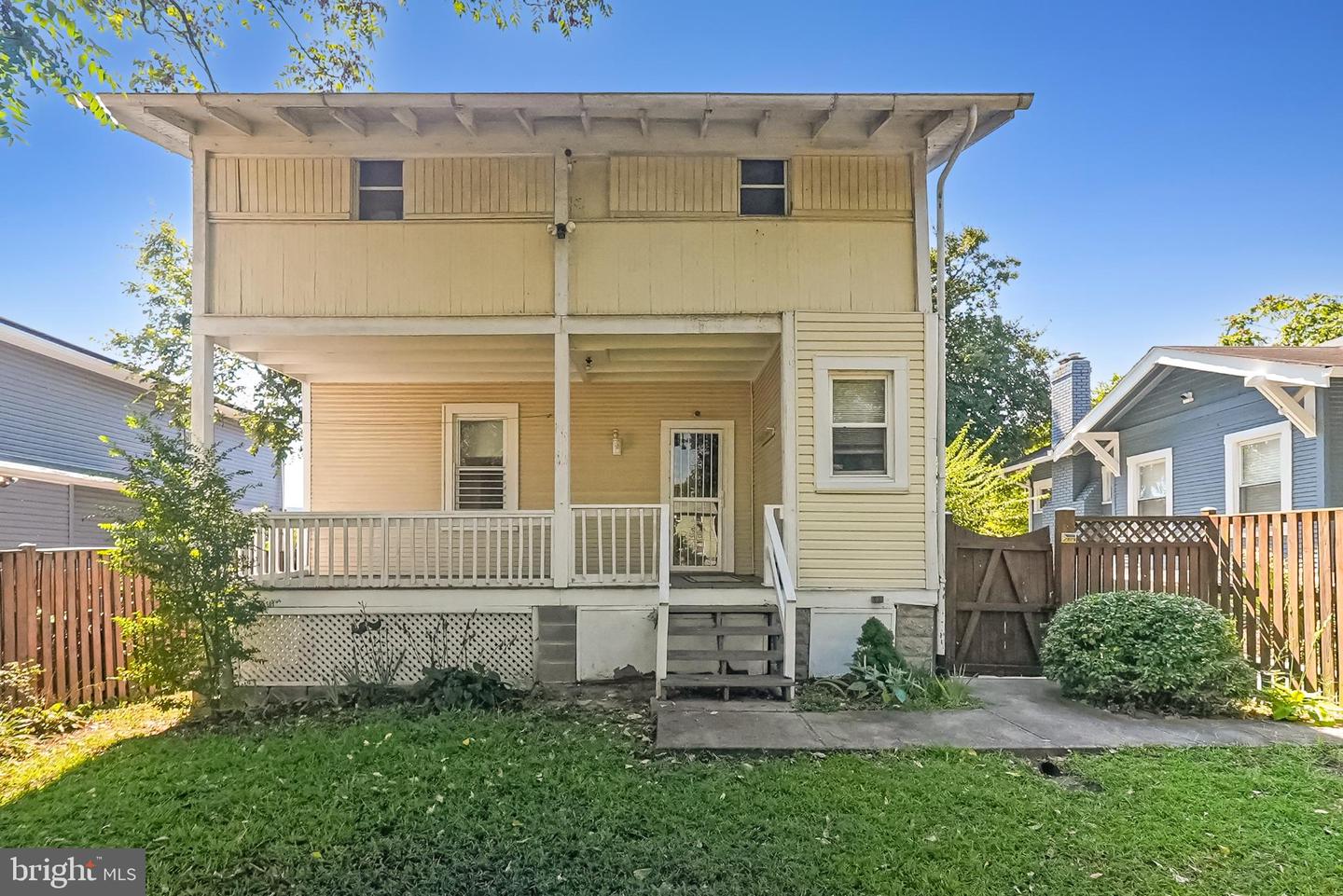 2826 EVARTS ST NE, WASHINGTON, District Of Columbia 20018, 3 Bedrooms Bedrooms, 5 Rooms Rooms,2 BathroomsBathrooms,Residential,For sale,2826 EVARTS ST NE,DCDC2221272 MLS # DCDC2221272