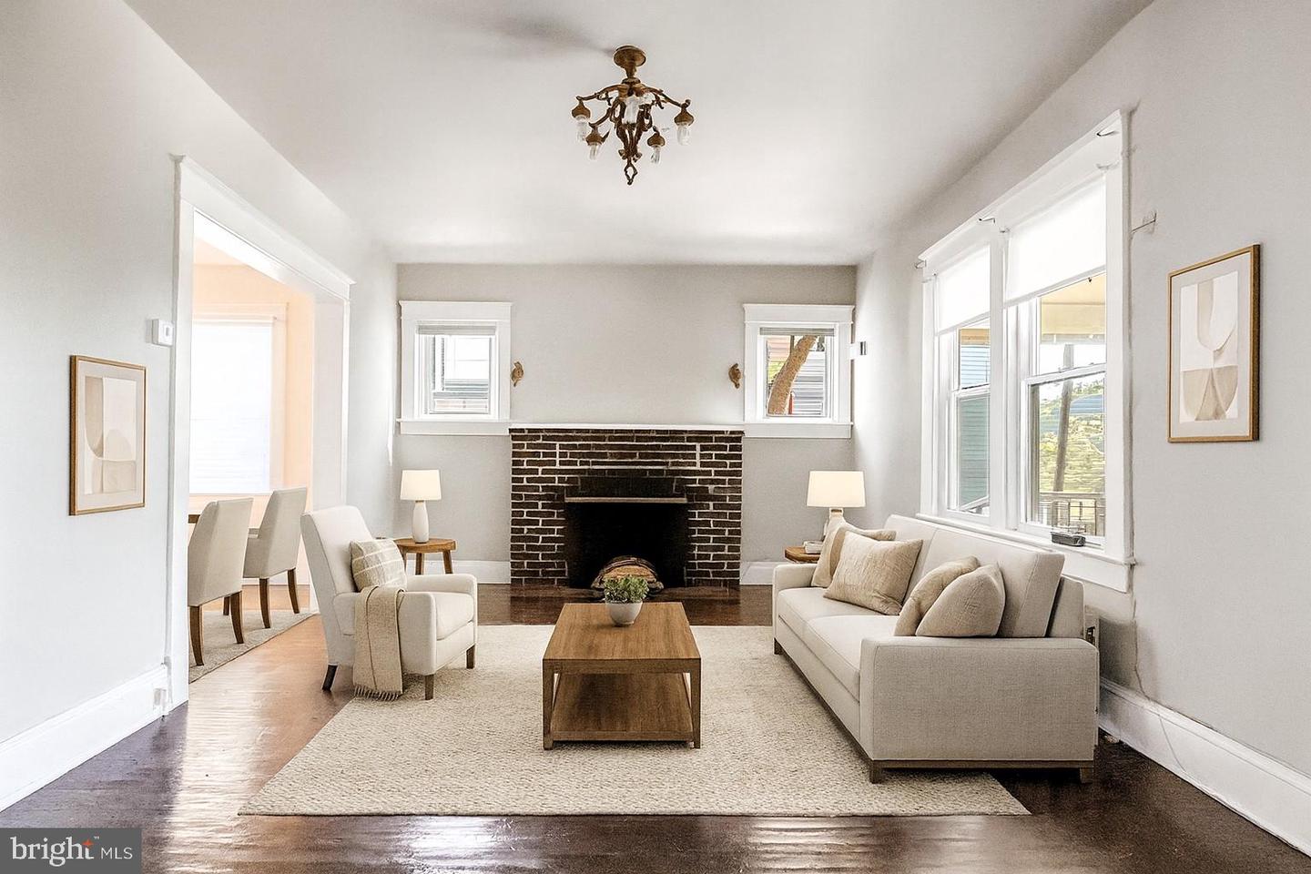 2826 EVARTS ST NE, WASHINGTON, District Of Columbia 20018, 3 Bedrooms Bedrooms, 5 Rooms Rooms,2 BathroomsBathrooms,Residential,For sale,2826 EVARTS ST NE,DCDC2221272 MLS # DCDC2221272