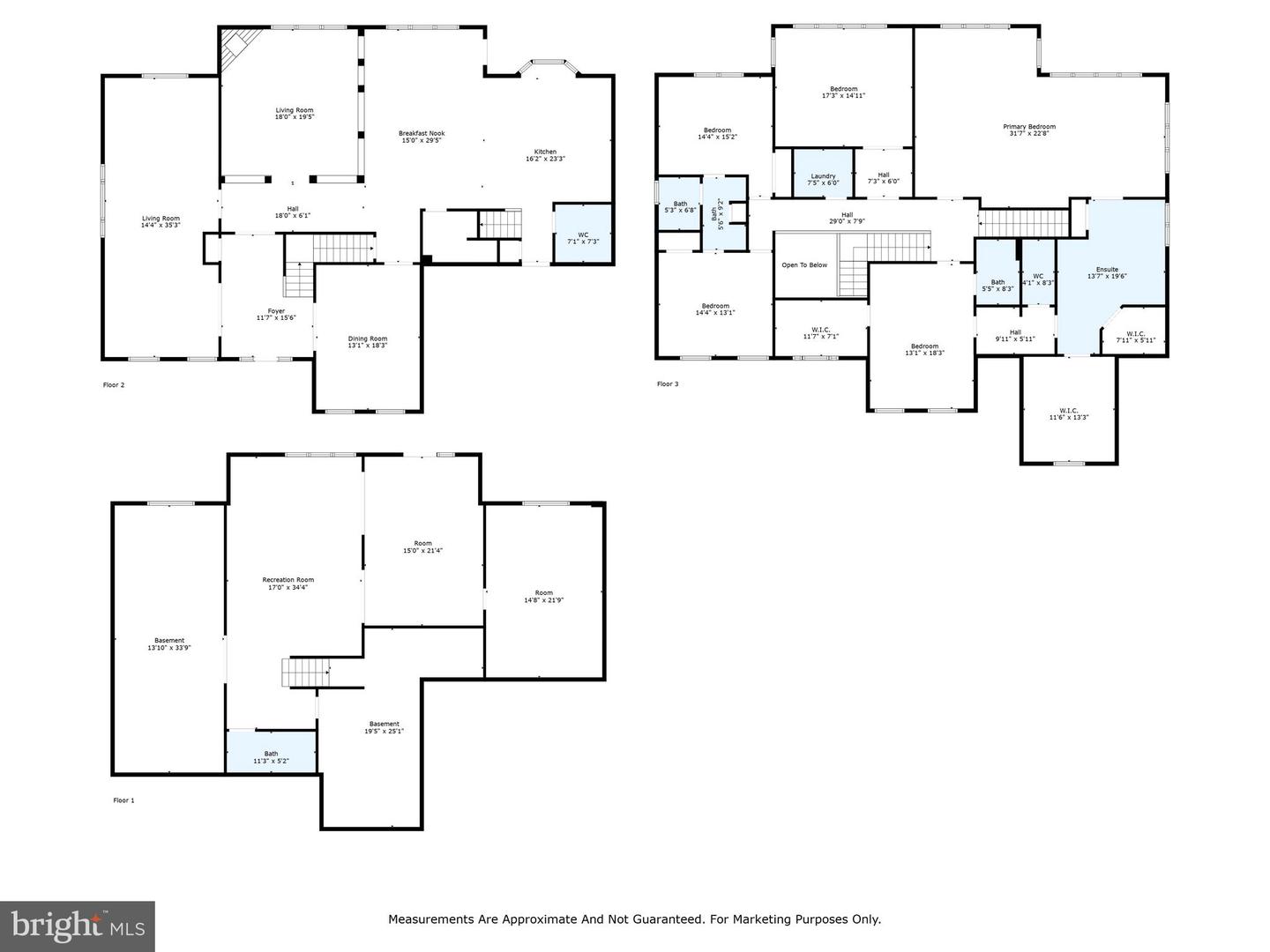 12003 BOULDER CT, SPOTSYLVANIA, Virginia 22553, 5 Bedrooms Bedrooms, ,4 BathroomsBathrooms,Residential,For sale,12003 BOULDER CT,VASP2036142 MLS # VASP2036142