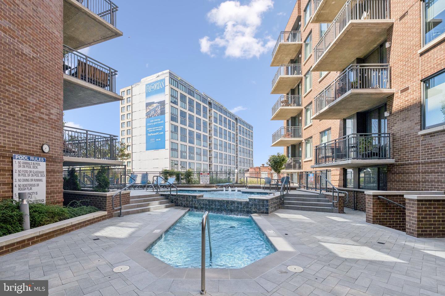 50 FLORIDA AVE NE #310, WASHINGTON, District Of Columbia 20002, 1 Bedroom Bedrooms, ,1 BathroomBathrooms,Residential,For sale,50 FLORIDA AVE NE #310,DCDC2221328 MLS # DCDC2221328
