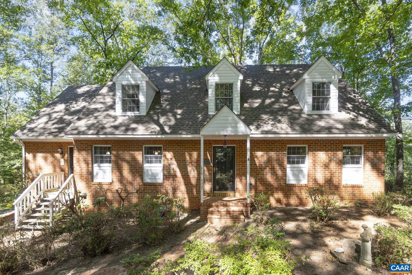 318 MILLER SCHOOL RD, CHARLOTTESVILLE, Virginia 22903, 4 Bedrooms Bedrooms, ,2 BathroomsBathrooms,Residential,For sale,318 MILLER SCHOOL RD,668774 MLS # 668774