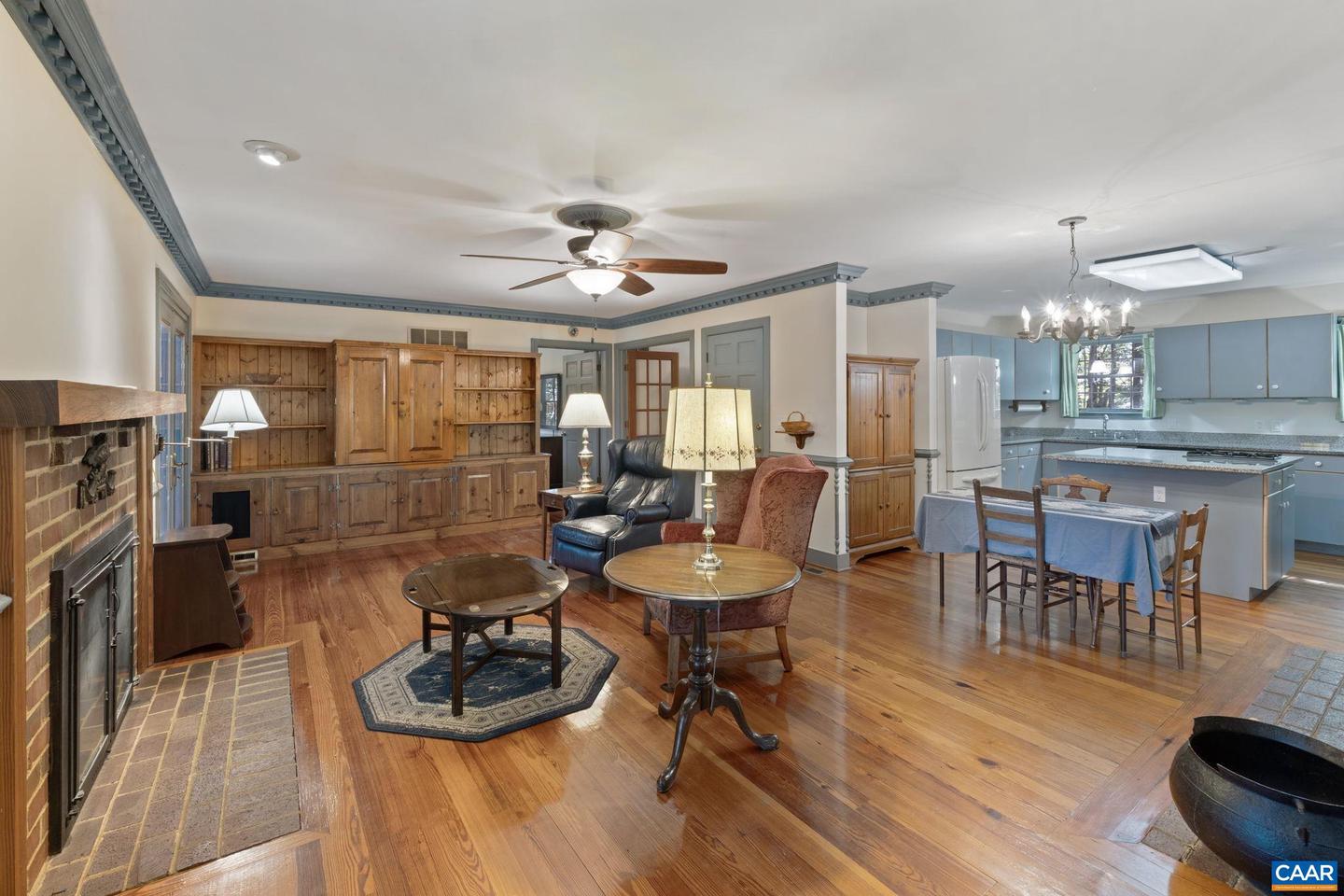 318 MILLER SCHOOL RD, CHARLOTTESVILLE, Virginia 22903, 4 Bedrooms Bedrooms, ,2 BathroomsBathrooms,Residential,For sale,318 MILLER SCHOOL RD,668774 MLS # 668774