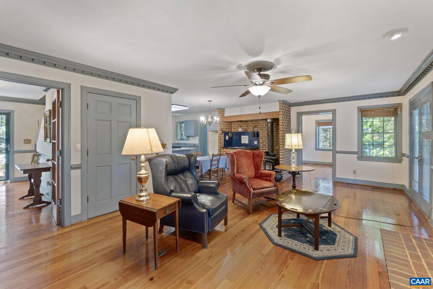 318 MILLER SCHOOL RD, CHARLOTTESVILLE, Virginia 22903, 4 Bedrooms Bedrooms, ,2 BathroomsBathrooms,Residential,For sale,318 MILLER SCHOOL RD,668774 MLS # 668774
