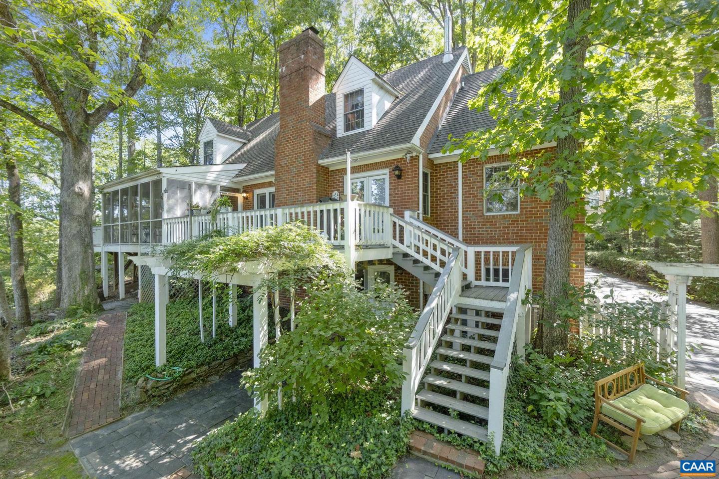 318 MILLER SCHOOL RD, CHARLOTTESVILLE, Virginia 22903, 4 Bedrooms Bedrooms, ,2 BathroomsBathrooms,Residential,For sale,318 MILLER SCHOOL RD,668774 MLS # 668774