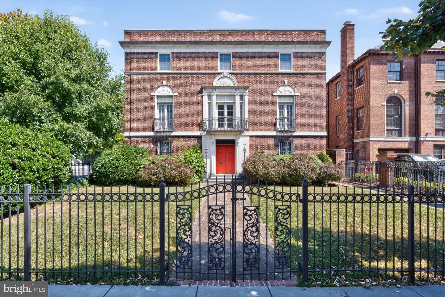 2539 MASSACHUSETTS AVE NW, WASHINGTON, District Of Columbia 20008, 5 Bedrooms Bedrooms, 11 Rooms Rooms,5 BathroomsBathrooms,Residential,For sale,2539 MASSACHUSETTS AVE NW,DCDC2221234 MLS # DCDC2221234