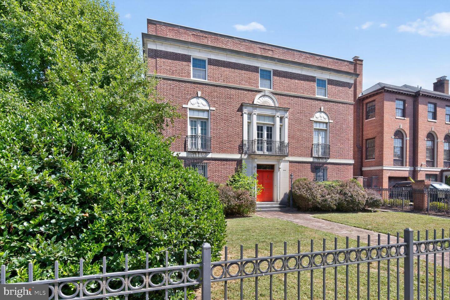 2539 MASSACHUSETTS AVE NW, WASHINGTON, District Of Columbia 20008, 5 Bedrooms Bedrooms, 11 Rooms Rooms,5 BathroomsBathrooms,Residential,For sale,2539 MASSACHUSETTS AVE NW,DCDC2221234 MLS # DCDC2221234