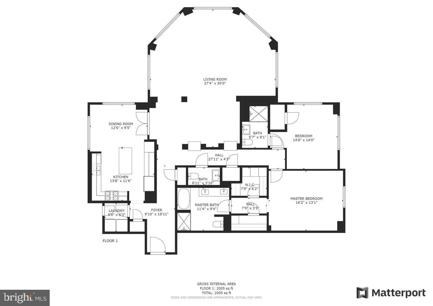 4301 MILITARY RD NW #202, WASHINGTON, District Of Columbia 20015, 2 Bedrooms Bedrooms, ,2 BathroomsBathrooms,Residential,For sale,4301 MILITARY RD NW #202,DCDC2195322 MLS # DCDC2195322