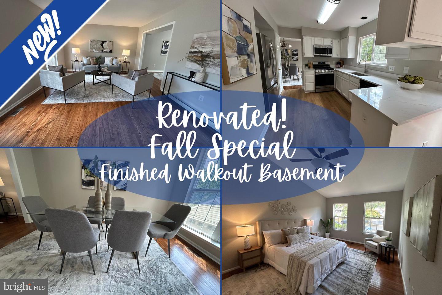 17448 TERRI CT, DUMFRIES, Virginia 22026, 4 Bedrooms Bedrooms, 16 Rooms Rooms,2 BathroomsBathrooms,Residential,For sale,17448 TERRI CT,VAPW2095092 MLS # VAPW2095092