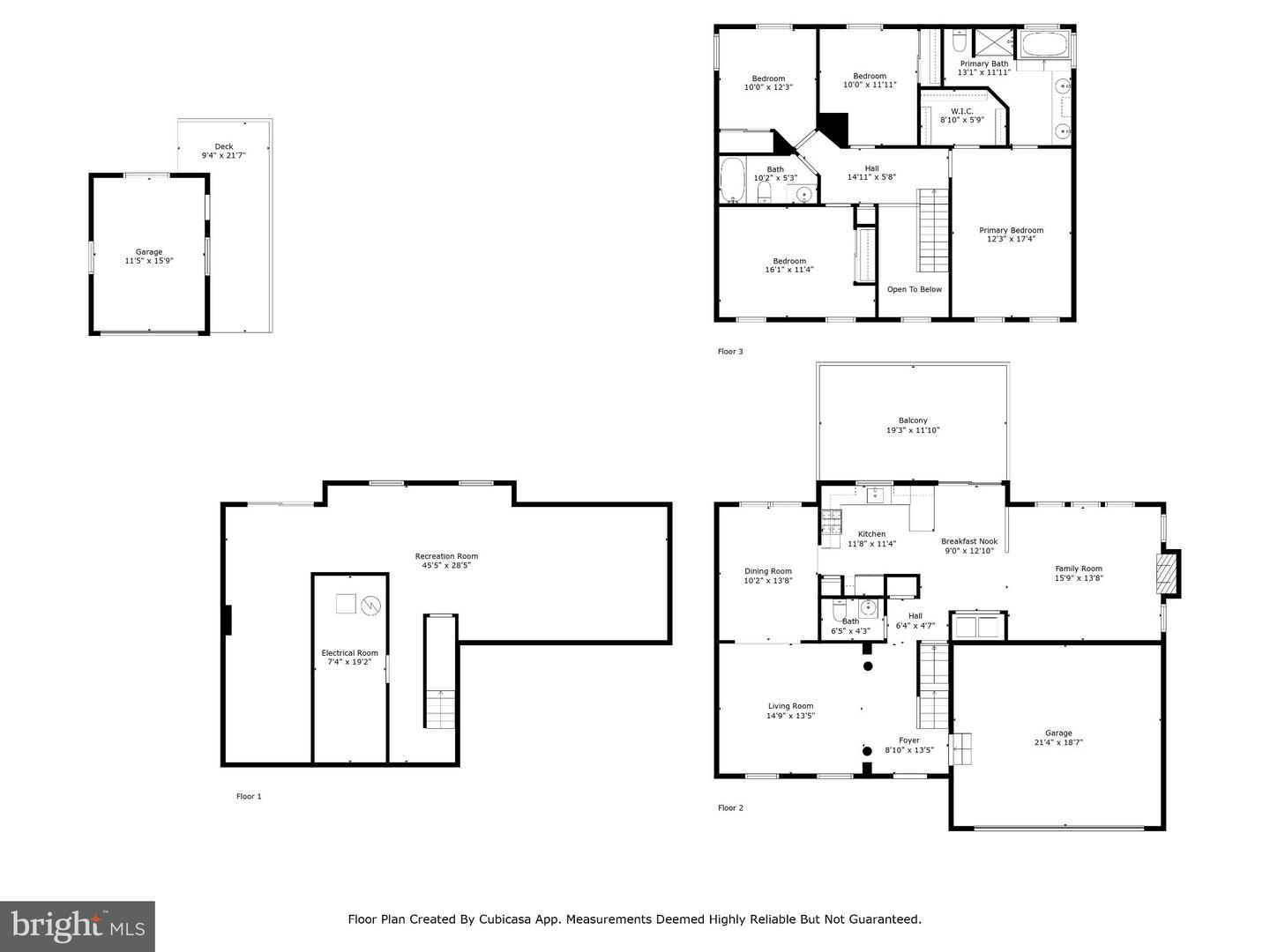 17448 TERRI CT, DUMFRIES, Virginia 22026, 4 Bedrooms Bedrooms, 16 Rooms Rooms,2 BathroomsBathrooms,Residential,For sale,17448 TERRI CT,VAPW2095092 MLS # VAPW2095092