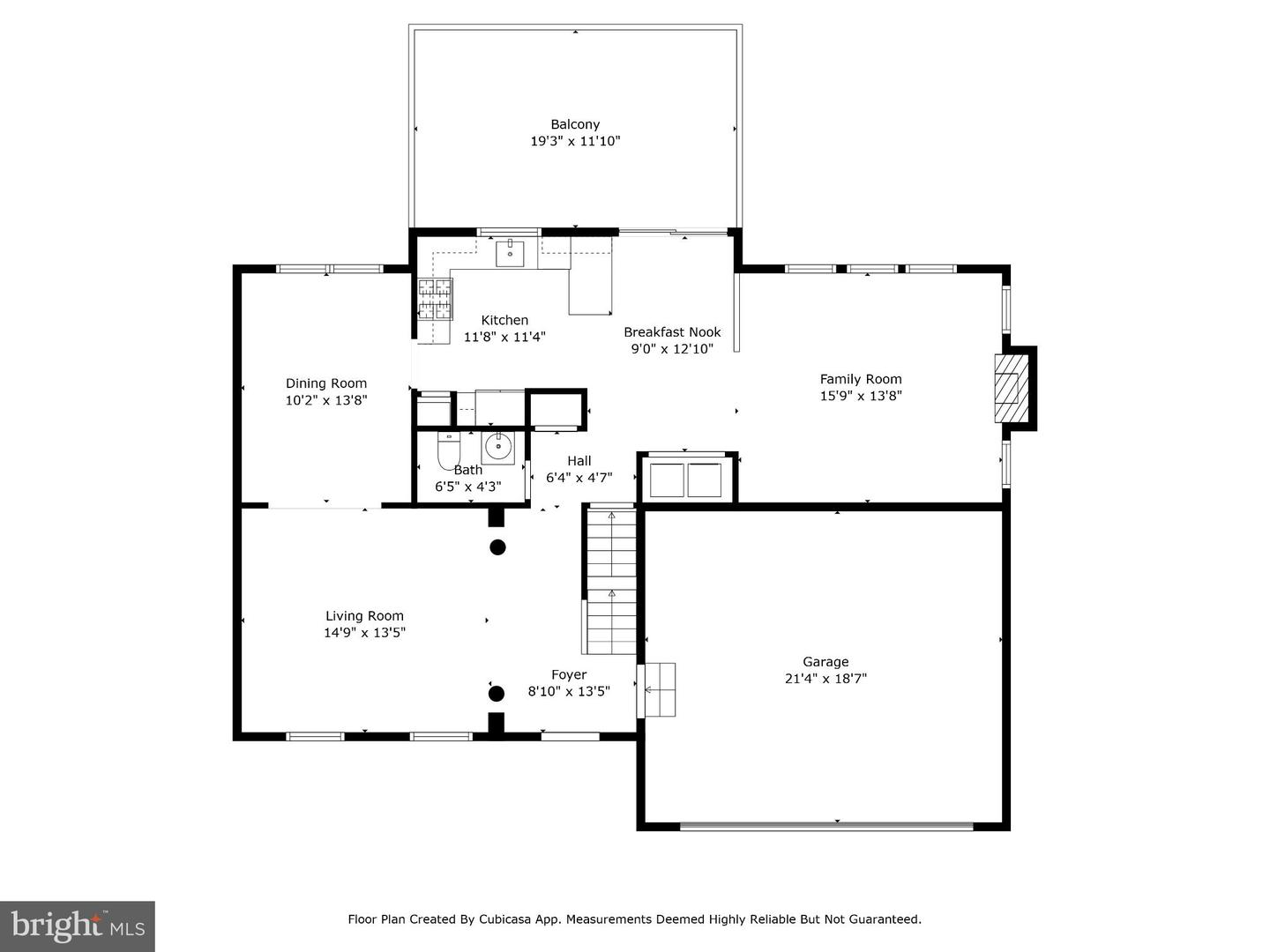 17448 TERRI CT, DUMFRIES, Virginia 22026, 4 Bedrooms Bedrooms, 16 Rooms Rooms,2 BathroomsBathrooms,Residential,For sale,17448 TERRI CT,VAPW2095092 MLS # VAPW2095092