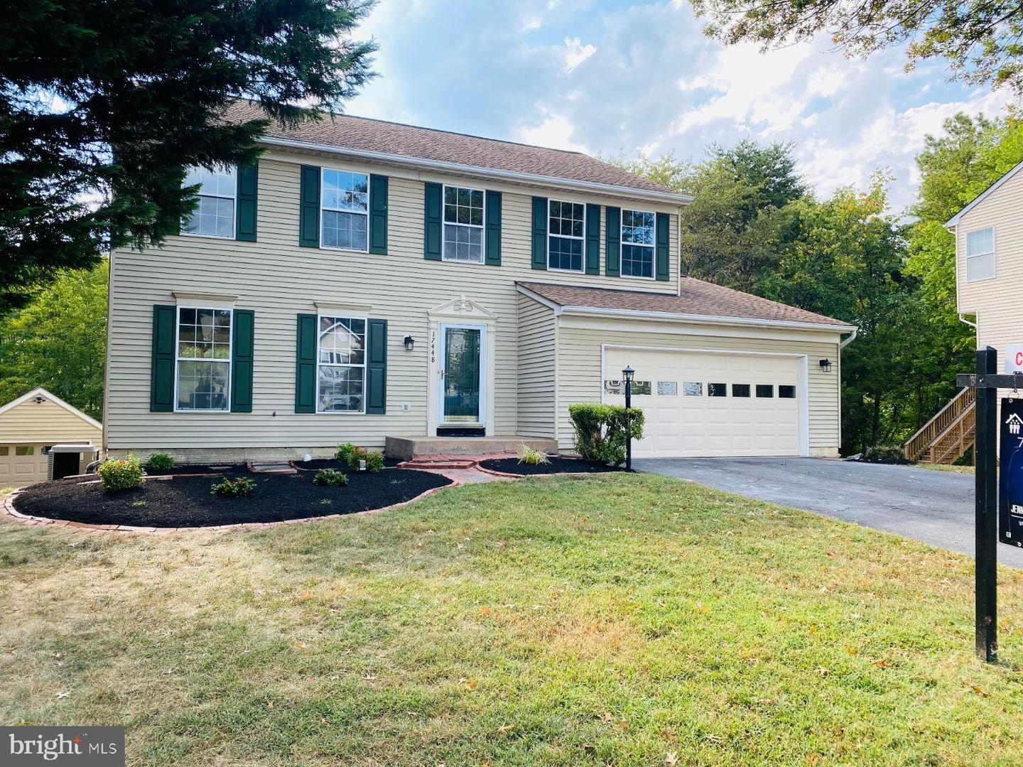 17448 TERRI CT, DUMFRIES, Virginia 22026, 4 Bedrooms Bedrooms, 16 Rooms Rooms,2 BathroomsBathrooms,Residential,For sale,17448 TERRI CT,VAPW2095092 MLS # VAPW2095092