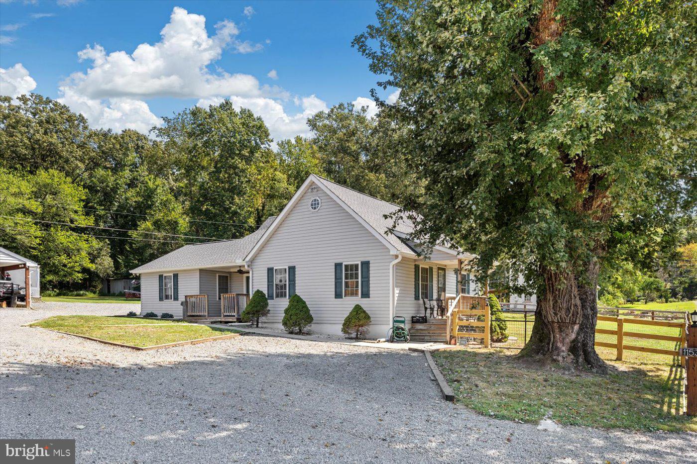 11535 MAY LN, ORANGE, Virginia 22960, 2 Bedrooms Bedrooms, ,2 BathroomsBathrooms,Residential,For sale,11535 MAY LN,VAOR2010708 MLS # VAOR2010708