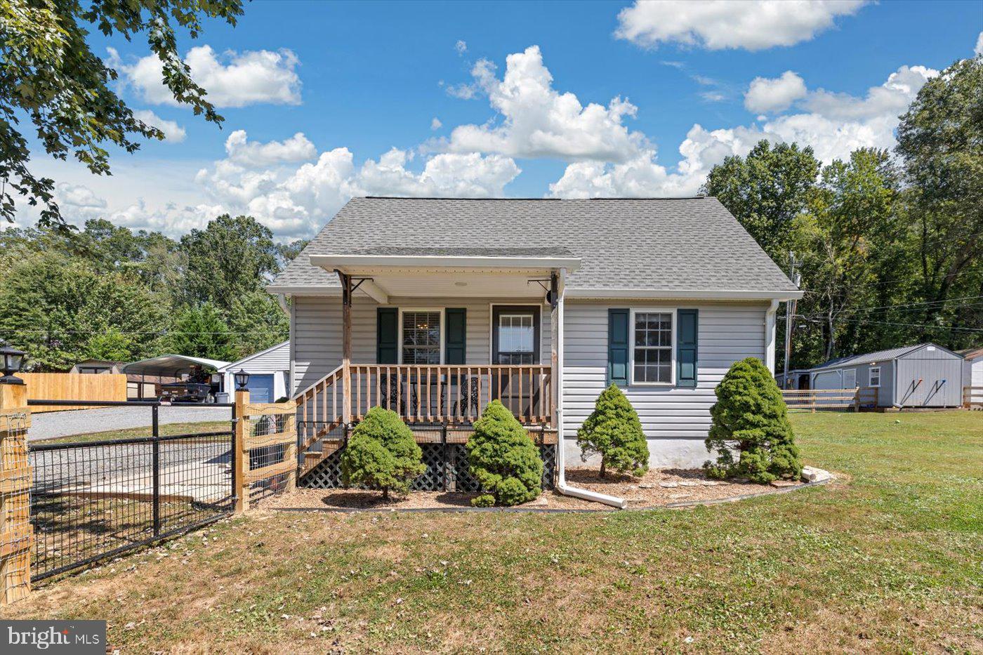 11535 MAY LN, ORANGE, Virginia 22960, 2 Bedrooms Bedrooms, ,2 BathroomsBathrooms,Residential,For sale,11535 MAY LN,VAOR2010708 MLS # VAOR2010708