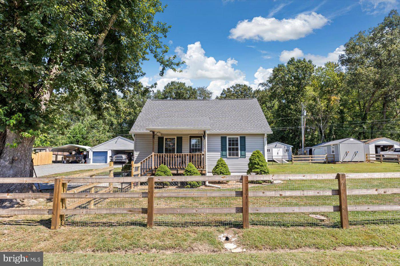 11535 MAY LN, ORANGE, Virginia 22960, 2 Bedrooms Bedrooms, ,2 BathroomsBathrooms,Residential,For sale,11535 MAY LN,VAOR2010708 MLS # VAOR2010708