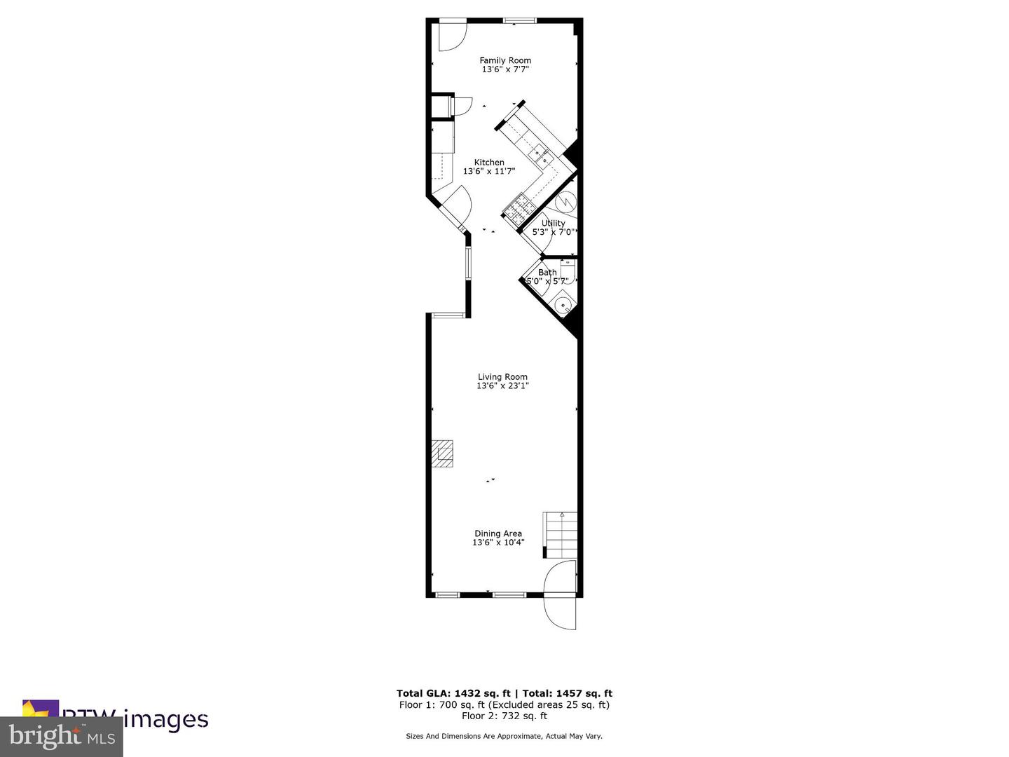 1221 DUNCAN PL NE, WASHINGTON, District Of Columbia 20002, 3 Bedrooms Bedrooms, 6 Rooms Rooms,2 BathroomsBathrooms,Residential,For sale,1221 DUNCAN PL NE,DCDC2204094 MLS # DCDC2204094
