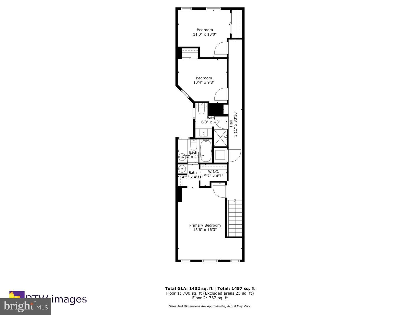 1221 DUNCAN PL NE, WASHINGTON, District Of Columbia 20002, 3 Bedrooms Bedrooms, 6 Rooms Rooms,2 BathroomsBathrooms,Residential,For sale,1221 DUNCAN PL NE,DCDC2204094 MLS # DCDC2204094
