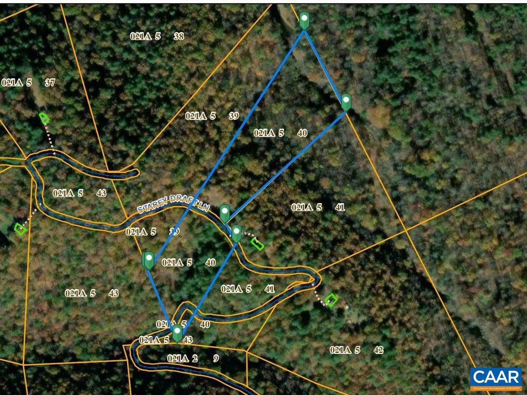 TBD STAREY DRAFT LN, WEST AUGUSTA, Virginia 24485, ,Land,For sale,TBD STAREY DRAFT LN,668791 MLS # 668791