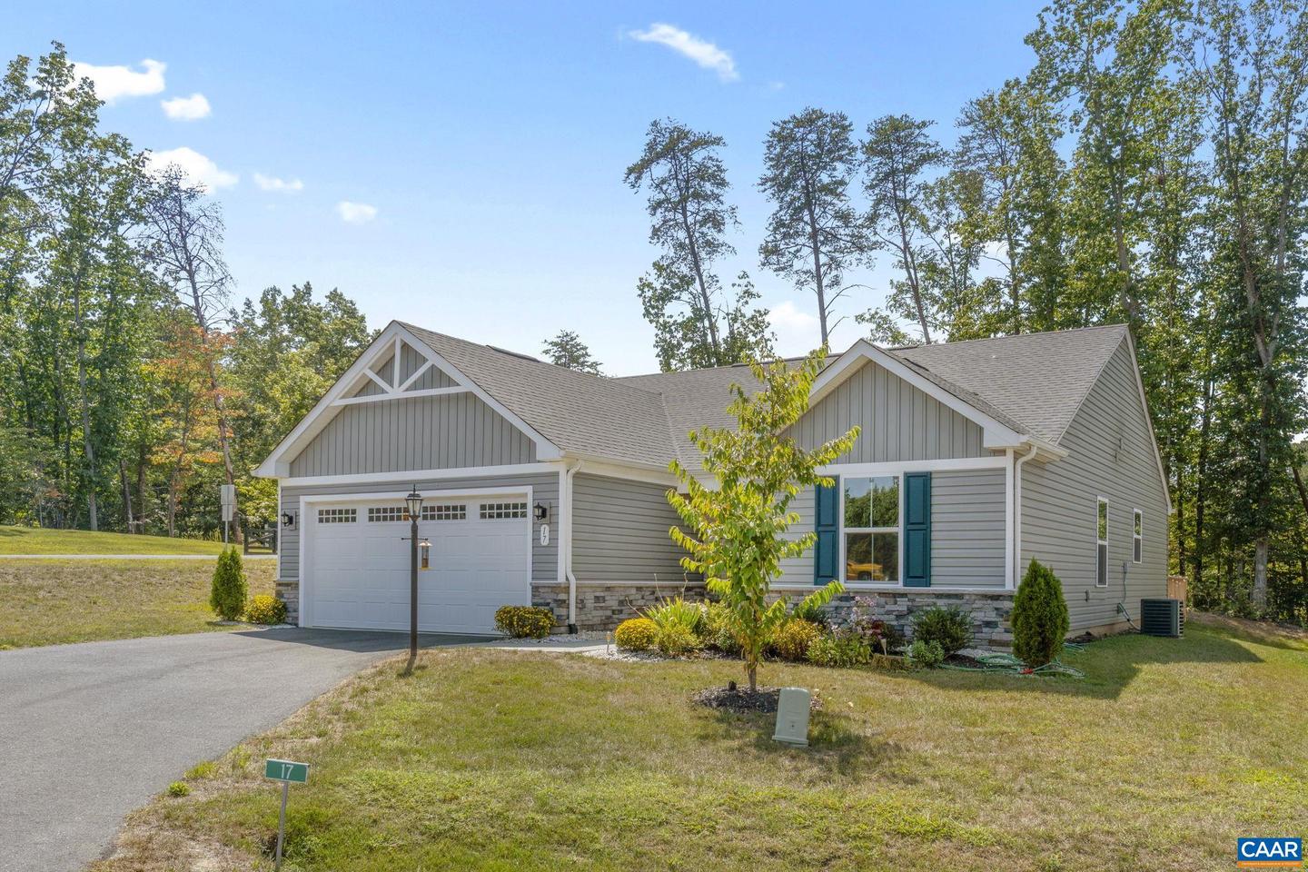 17 ARCHER CIR, PALMYRA, Virginia 22963, 3 Bedrooms Bedrooms, ,2 BathroomsBathrooms,Residential,For sale,17 ARCHER CIR,668703 MLS # 668703