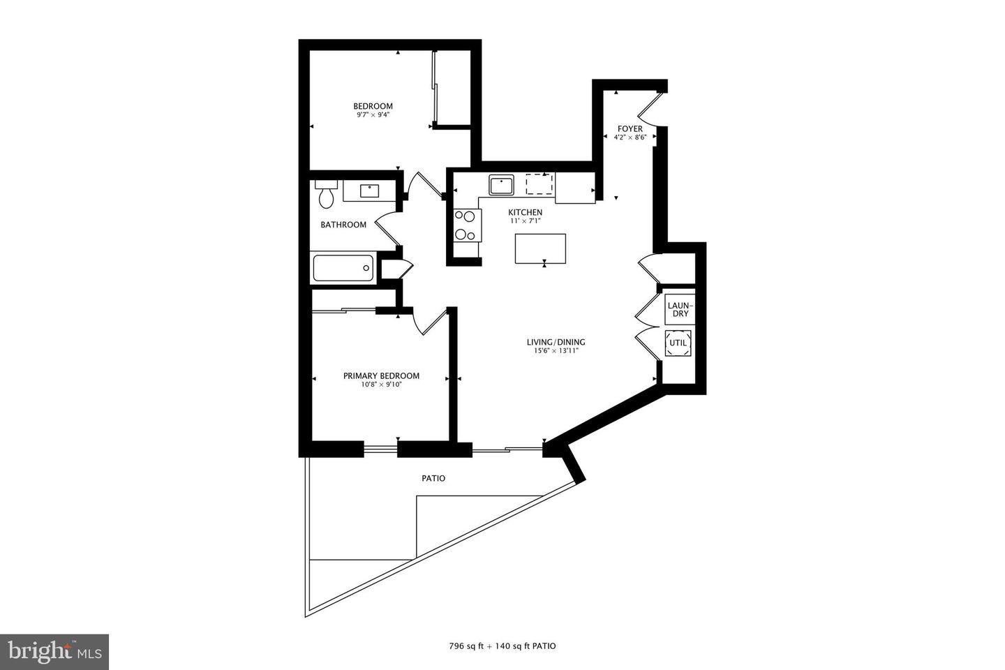 1500 PENNSYLVANIA AVE SE #105, WASHINGTON, District Of Columbia 20003, 2 Bedrooms Bedrooms, ,1 BathroomBathrooms,Residential,For sale,1500 PENNSYLVANIA AVE SE #105,DCDC2218542 MLS # DCDC2218542