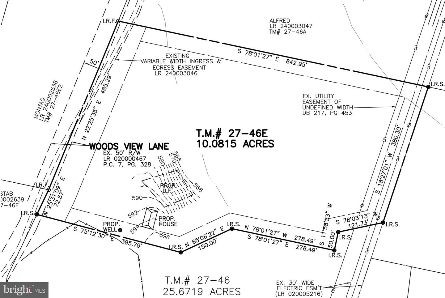 14285 WOODS VIEW LN, REVA, Virginia 22735, ,Land,For sale,14285 WOODS VIEW LN,VACU2011526 MLS # VACU2011526