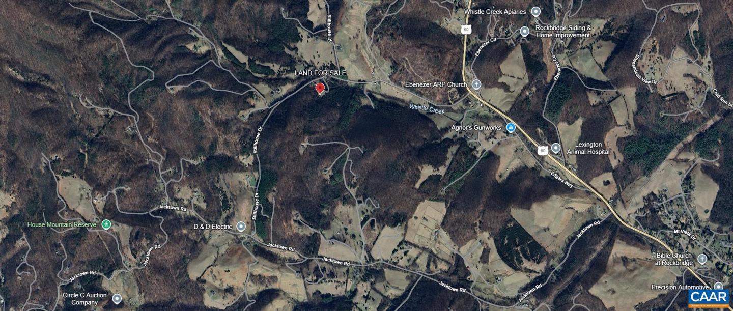 TBD STILL HOUSE DR #59-A-87, LEXINGTON, Virginia 24450, ,Land,For sale,TBD STILL HOUSE DR #59-A-87,668801 MLS # 668801