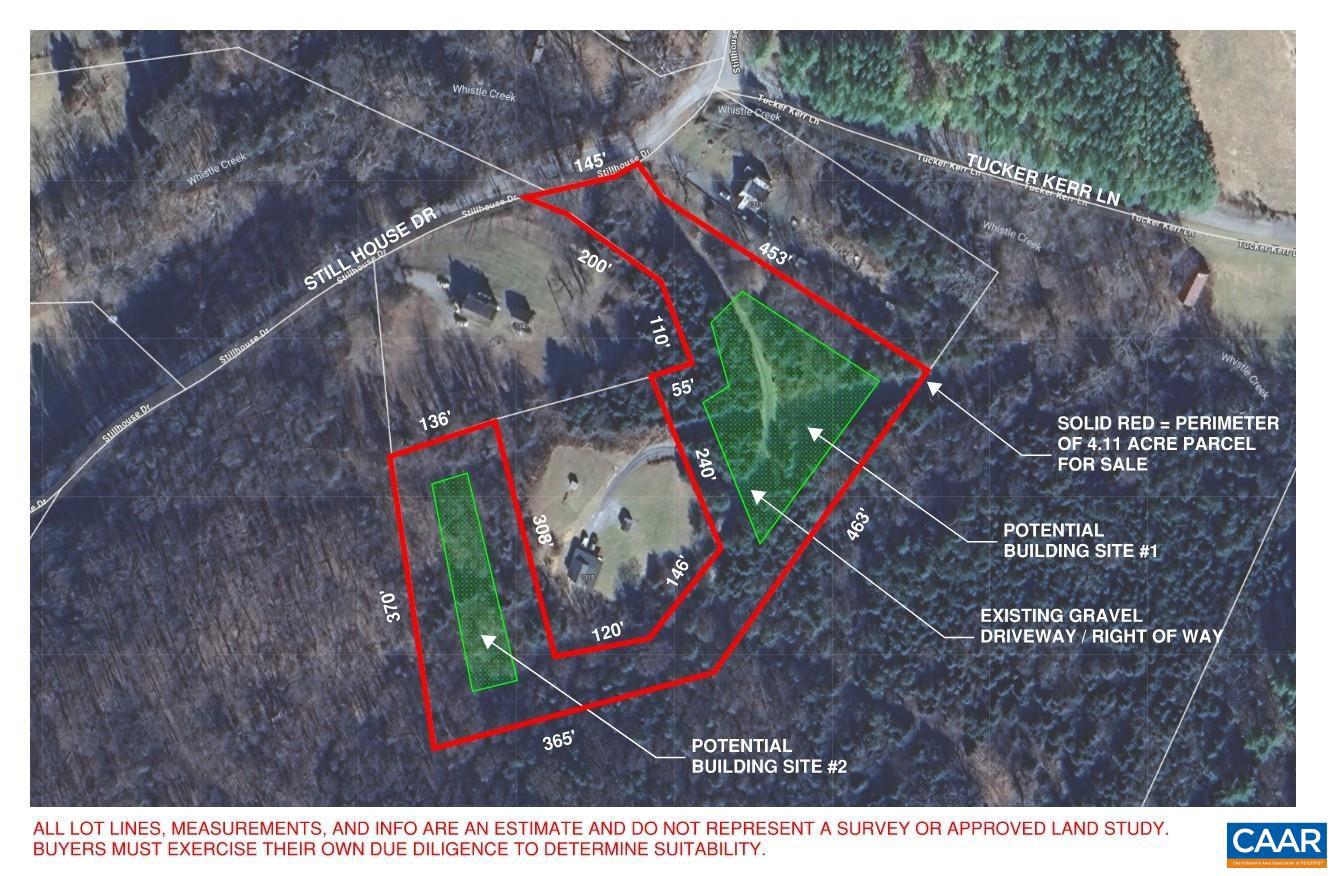 TBD STILL HOUSE DR #59-A-87, LEXINGTON, Virginia 24450, ,Land,For sale,TBD STILL HOUSE DR #59-A-87,668801 MLS # 668801